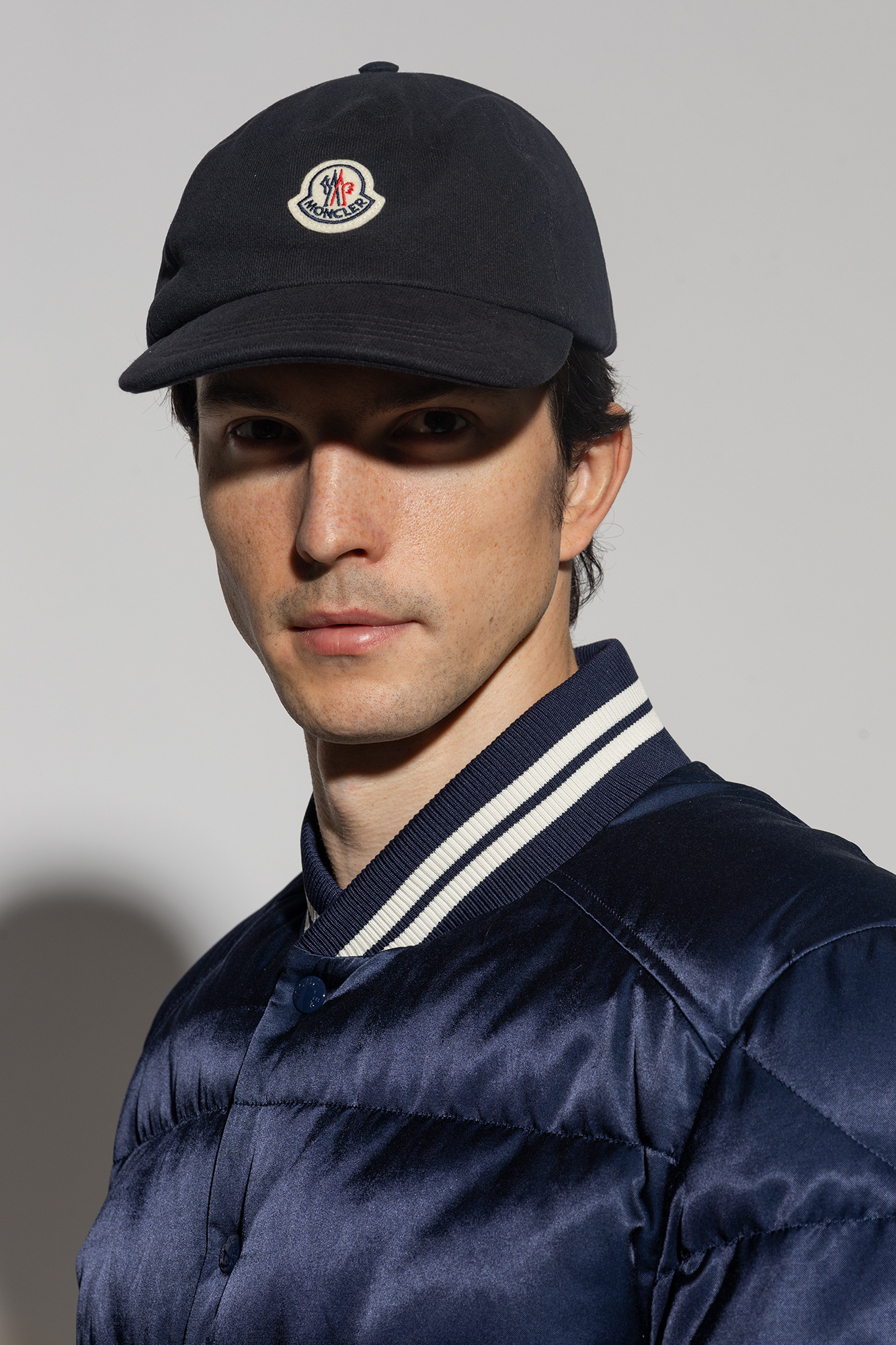 Black Baseball cap Moncler - Vitkac Canada